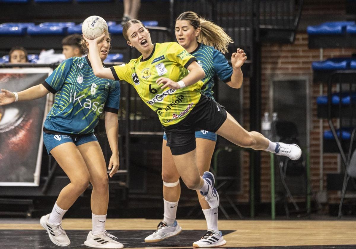 El Grafometal deja en el camino al Ikasa para avanzar en la Copa