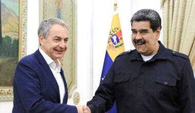 El premio Nobel de la Paz a María Corina Machado se vuelve contra Sánchez y Zapatero