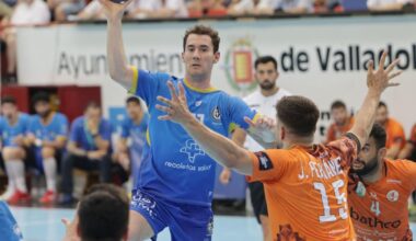 El Recoletas visita al Bathco Torrelavega, último equipo que le ganó en Huerta