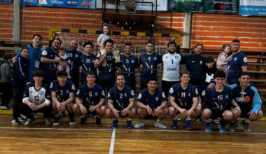 Handball: La primera de Ferro viaja a San Nicolás para el Torneo Nacional Fase 1