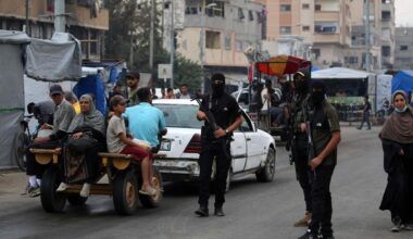 Hamás recupera las calles de Gaza y mata al menos a 33 miembros de clanes proisraelíes