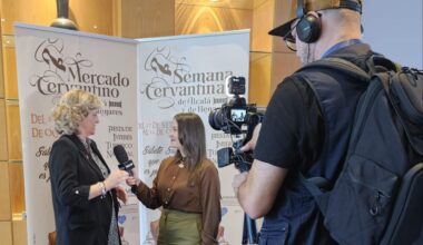 Alcalá de Henares presenta su Semana Cervantina y el Mercado Cervantino en Lisboa