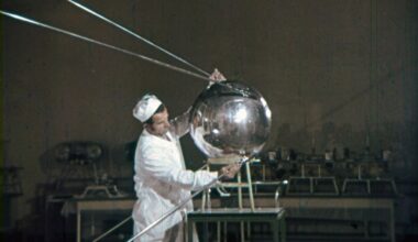 Bip-bip-bip: el Sputnik 68 años después