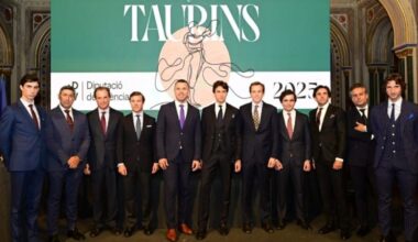 Roca Rey y Román, entre los galardonados en los premios taurinos de Valencia