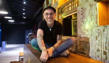 «La época de las drogas estuvo súper bien y les debo mucho, pero sobreviví y ahora toca estar bien»