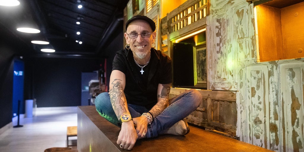 «La época de las drogas estuvo súper bien y les debo mucho, pero sobreviví y ahora toca estar bien»