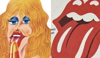 la caja de las vergüenzas de los Rolling Stones