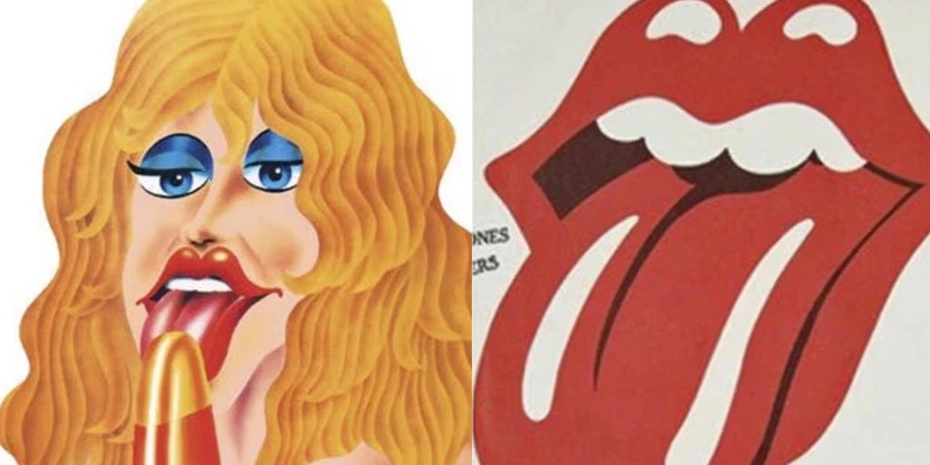 la caja de las vergüenzas de los Rolling Stones