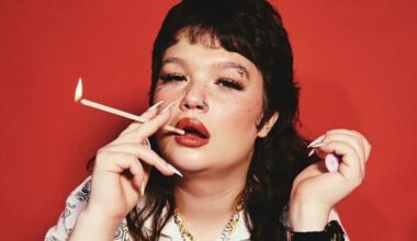 «La adicción te enseña mucho»