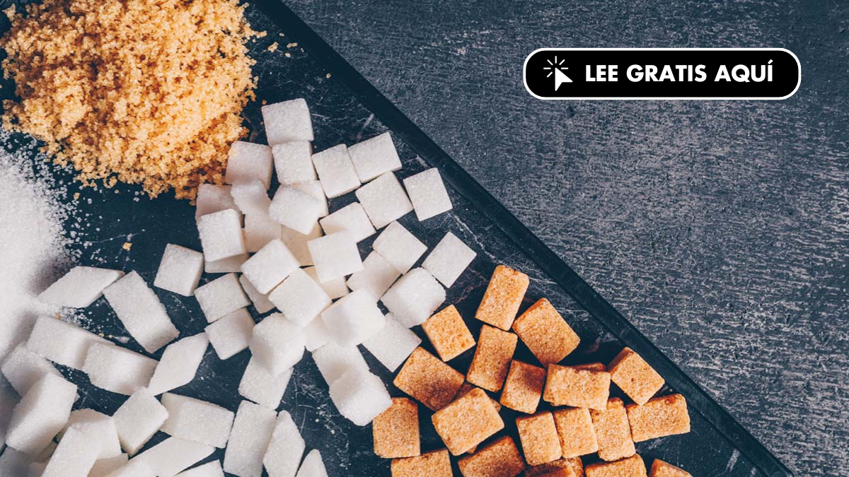 por qué el azúcar que bebes es peor que el que comes