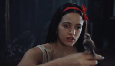 Rosalía se alía con Björk para desterrar el pop en 'Berghain', el single que el gran público no se esperaba