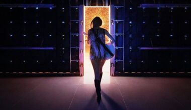 Taylor Swift estrenará una serie documental de 6 capítulos en Disney+