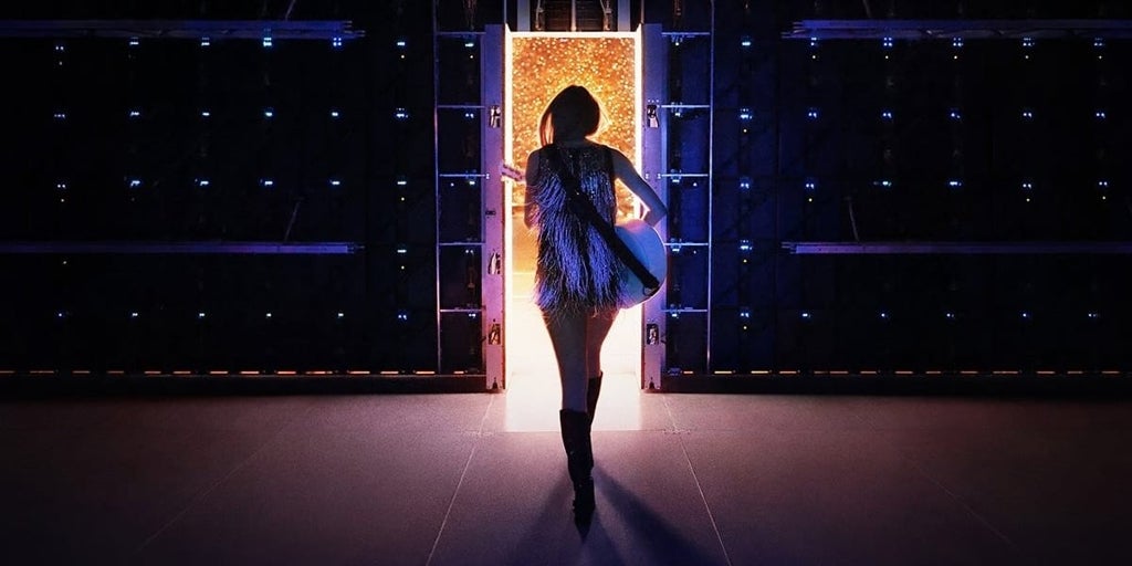 Taylor Swift estrenará una serie documental de 6 capítulos en Disney+