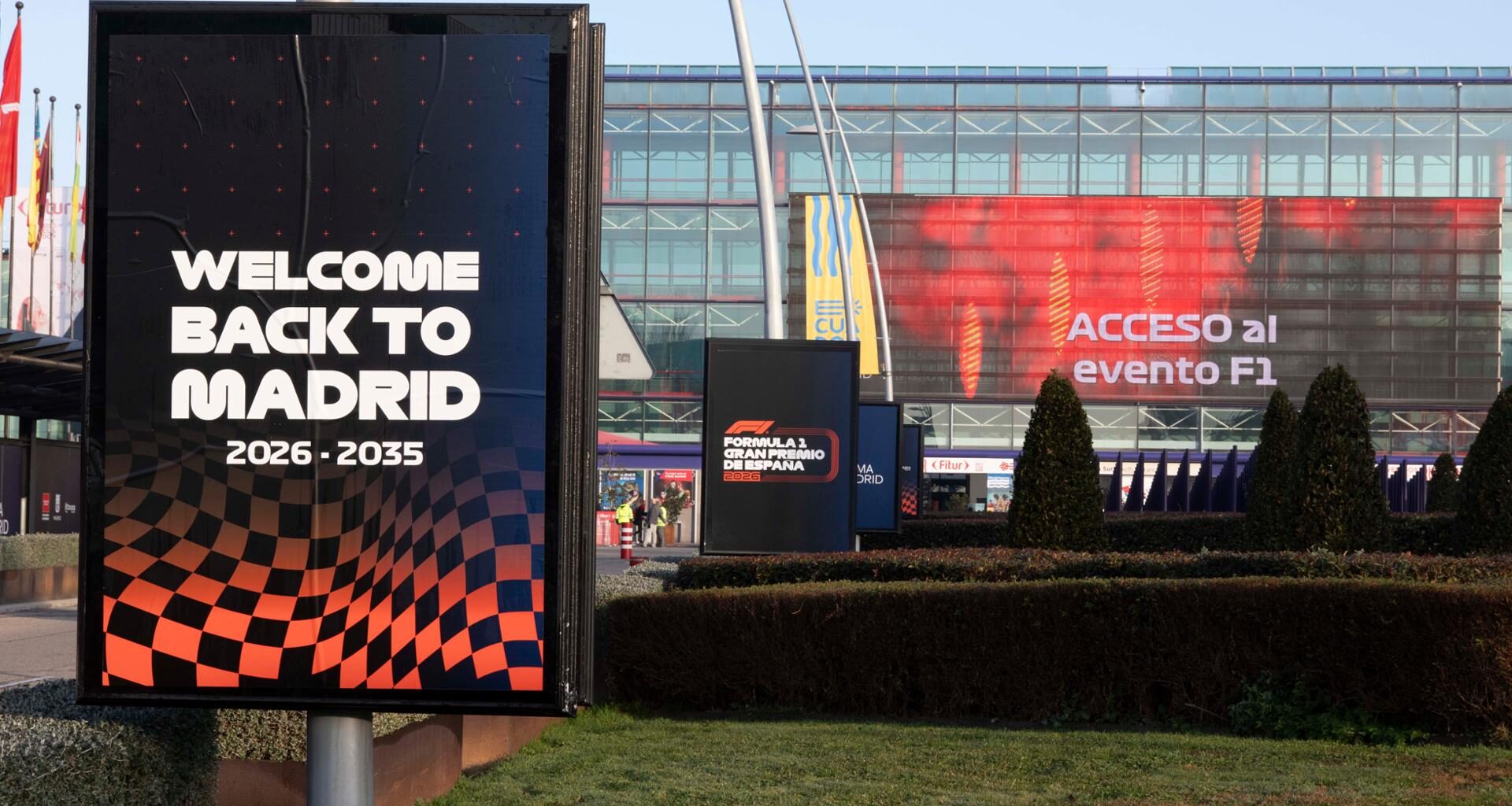 Madrid volverá a acoger un Gran Premio de Fórmula 1 45 años despué