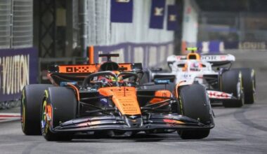 El espinoso camino al título – Motorsports