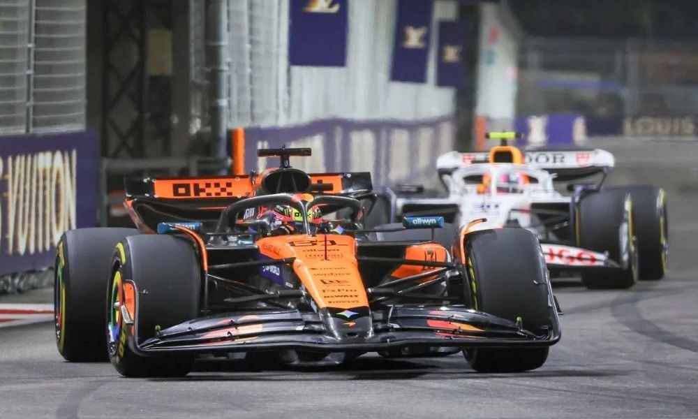 El espinoso camino al título – Motorsports