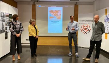 Animan a visitar en Albacete la exposición ‘Premios de Arquitectura’