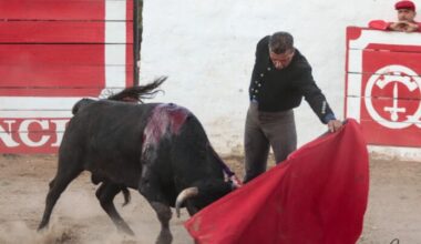Manolo Zapata: el acero le niega el trofeo en Zapotlanejo, México