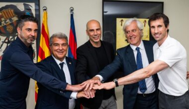 El nuevo fichaje de Laporta para reforzar la estructura deportiva del Barça de basket: mensaje para Navarro