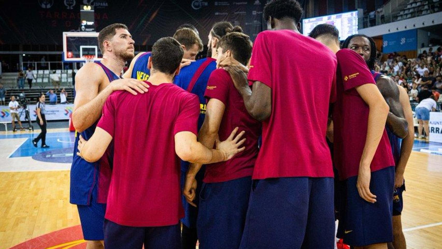 El despedido por Joan Laporta que triunfa en la NBA (y el Barça está en crisis)