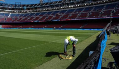 fotos camp nou