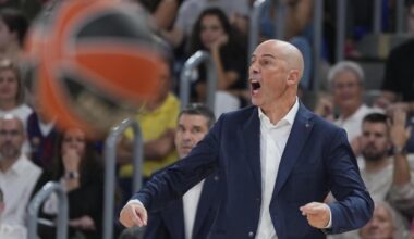 Joan Peñarroya, contra las cuerdas en el Barça de basket: Navarro ya tiene sustituto