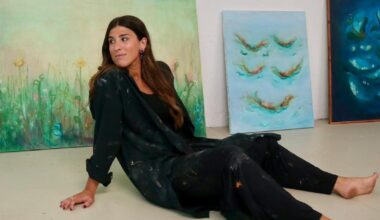 “Ninguna de mis obras supera los 1.000 euros”