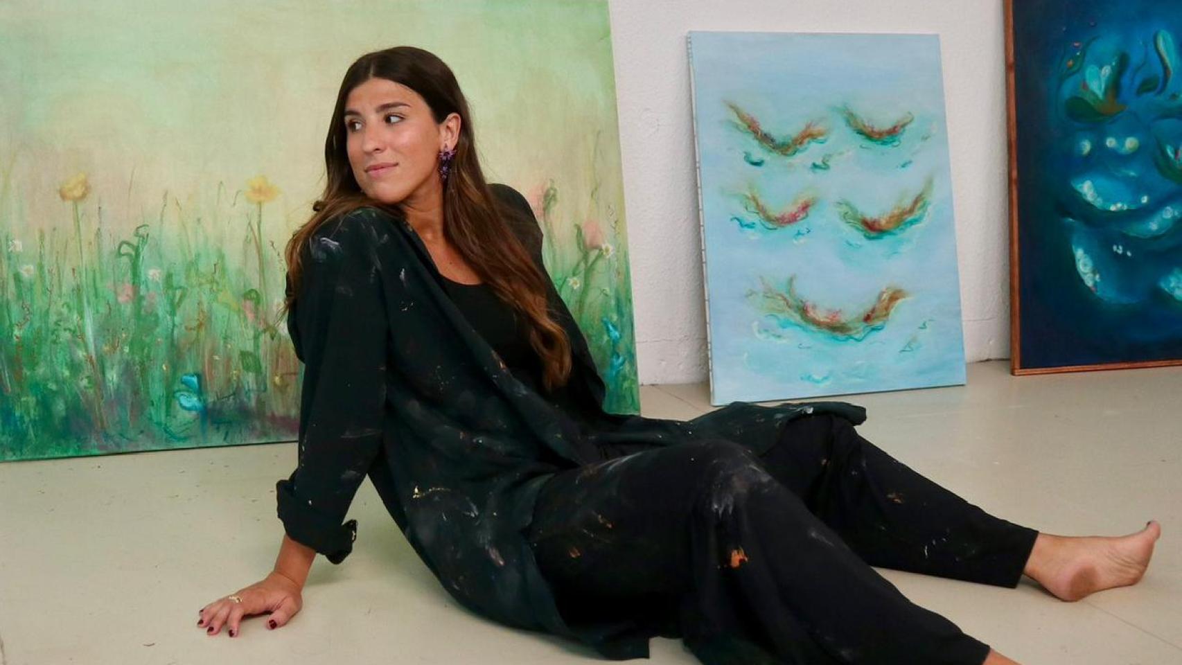 “Ninguna de mis obras supera los 1.000 euros”