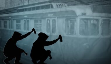 Alerta por un ‘boicot’ de grafiteros a la exposición de trenes históricos del metro de Barcelona