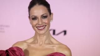 La presentadora Eva González.