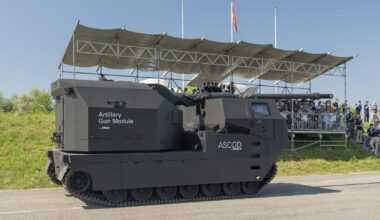 Santa Bárbara dice que sus sistemas ATP cadenas y Lanza puentes se ajustan mejor a los "requisitos técnicos" de Defensa