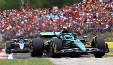 El acuerdo entre Apple y F1 servirá para impulsar nuevas tecnologías de cámaras y experiencias en realidad mixta