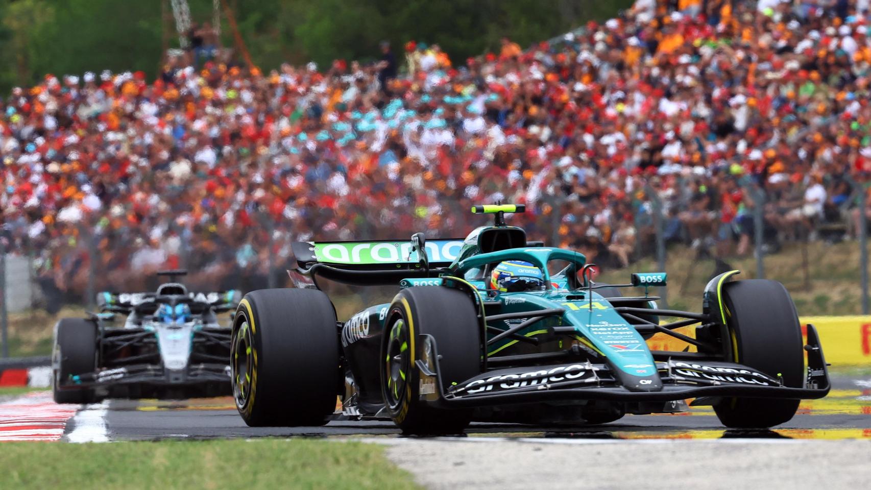 El acuerdo entre Apple y F1 servirá para impulsar nuevas tecnologías de cámaras y experiencias en realidad mixta