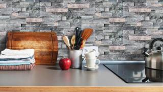 Una cocina reformada.