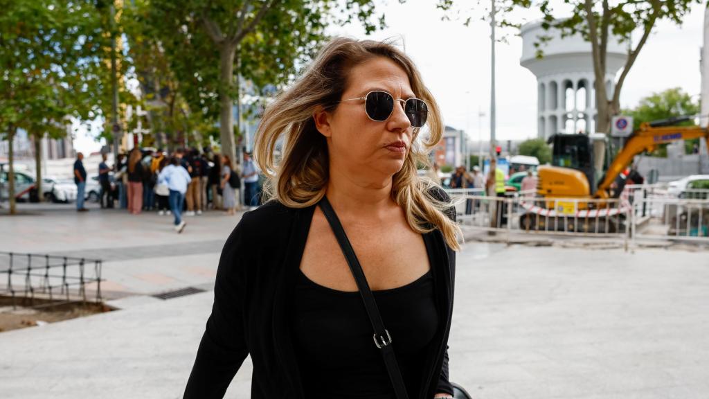 Cristina Álvarez, asesora de Begoña Gómez en Moncloa.
