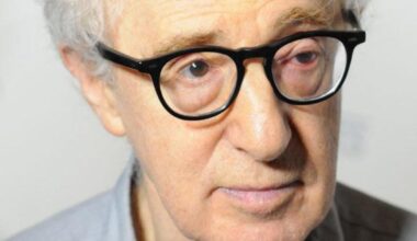 Woody Allen. Foto: Adam Bielawski