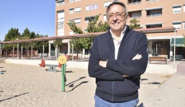 "Se ahorra mucho en calefacción"