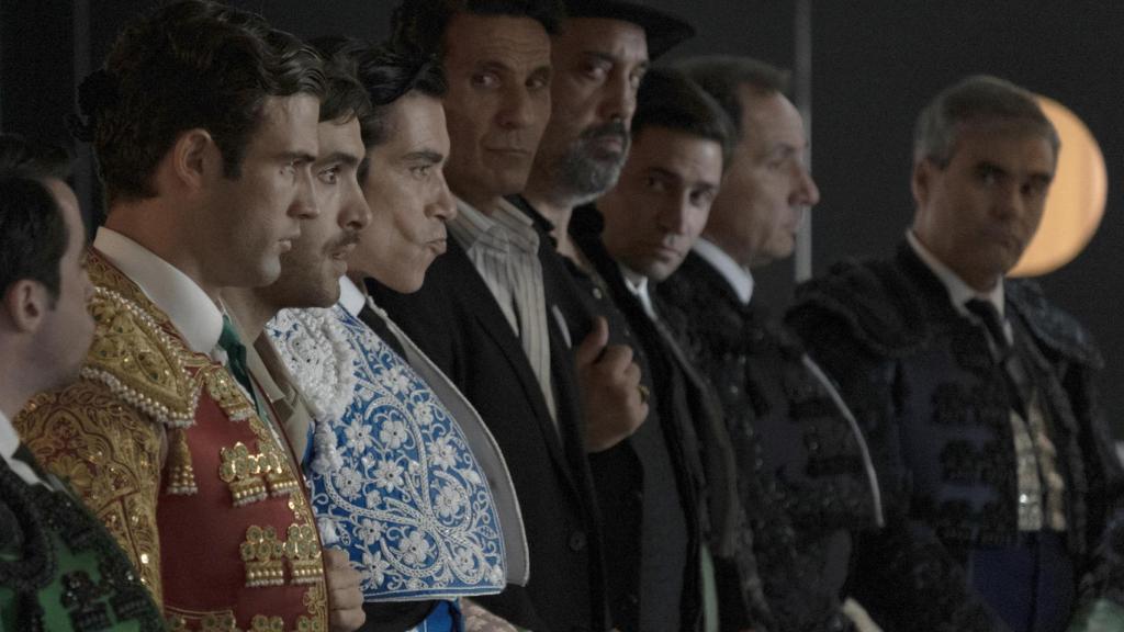 Fotograma de 'La suerte'.