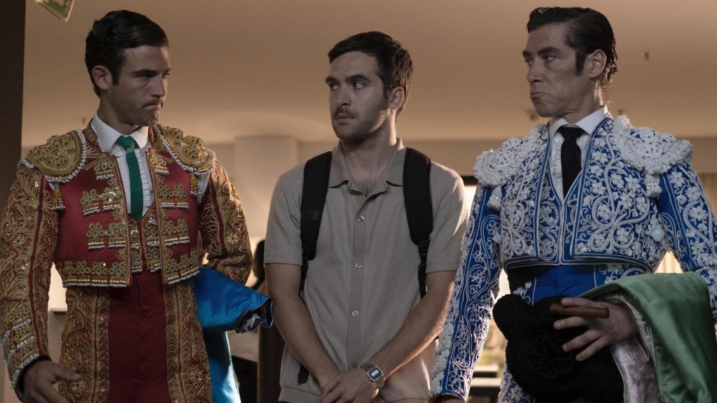 Fotograma de 'La suerte'.