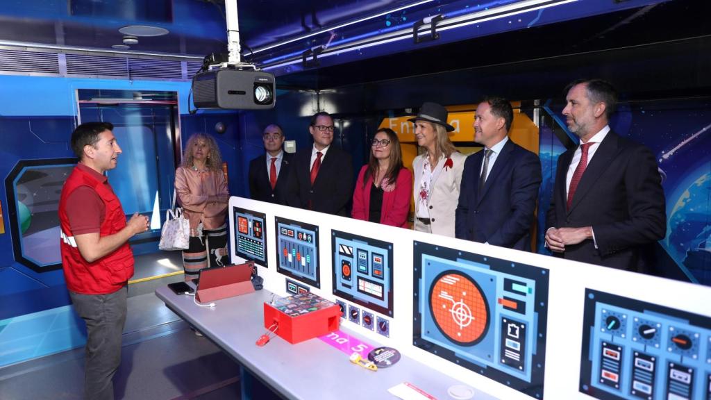 Se han interesado por todas las propuestas de la actividad.