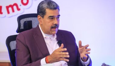 "Si los gringos atacan, responderemos"