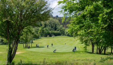 Abierto nuevo plazo para disfrutar durante un mes de la "Experiencia Golf Xaz", en Oleiros (A Coruña)