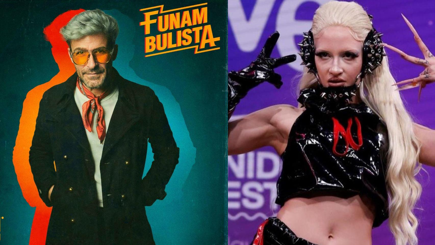 la lista completa de los artistas del Benidorm Fest 2026