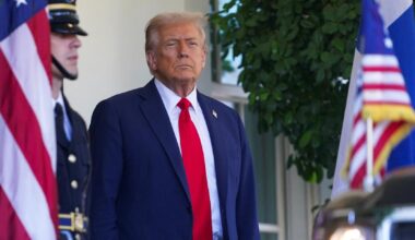 Trump propone "expulsar a España de la OTAN" por su negativa a aumentar el gasto en Defensa hasta el 5% del PIB