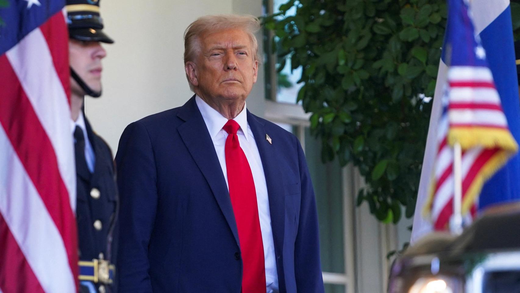 Trump propone "expulsar a España de la OTAN" por su negativa a aumentar el gasto en Defensa hasta el 5% del PIB