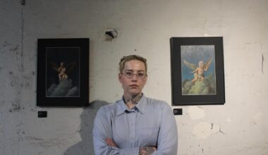 "Aquí mi arte se entiende mejor"