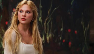 La firma que ha elegido Taylor Swift para su último videoclip y que puedes encontrar en Love is in the air