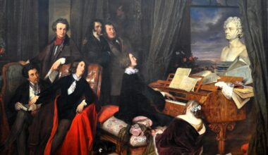 el libro que relaciona la música con la filosofía de la época