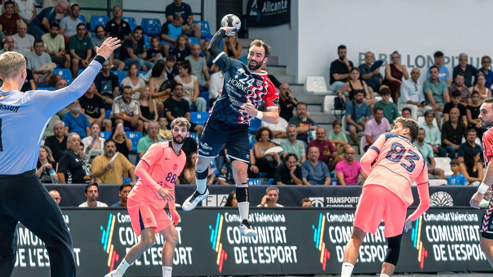 El Pitiu Rochel en junio la fase final de la Copa del Rey