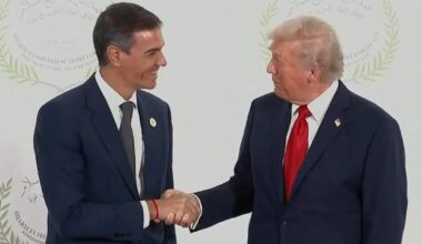 "¿Estáis intentando persuadirle con el PIB?"